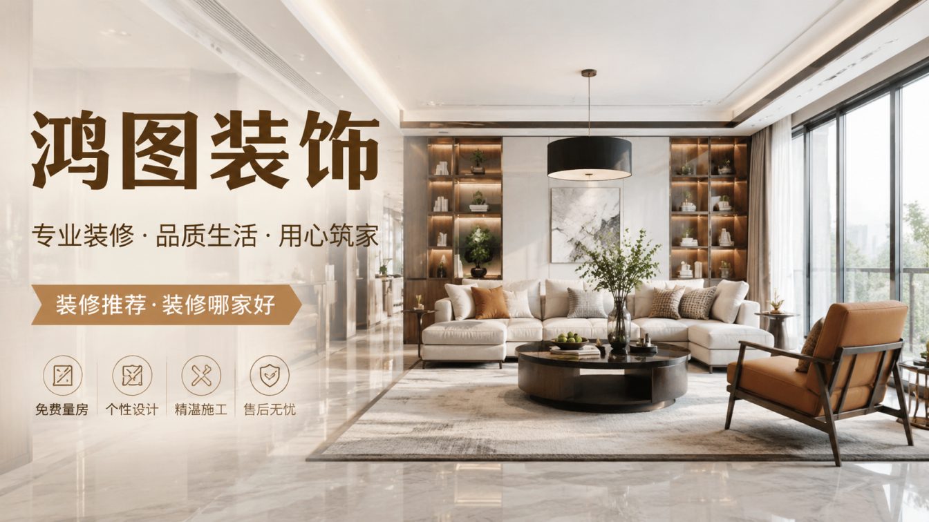 诸城12年家装经验，近万户见证
